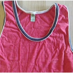 Mens Alternative Earth Tank Top